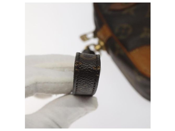 LOUIS VUITTON Monogram Marly Dragonne GM Borsa Clutch M51825 LV Auth 122560 Monogramma - vista 8