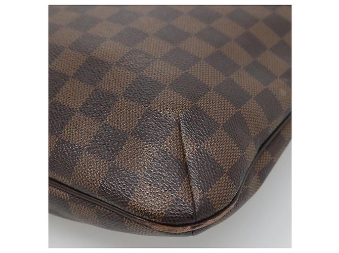 LOUIS VUITTON Borsa a Spalla Bloomsbury PM Damier Ebene N42251 LV Auth BA1577 - vista 10