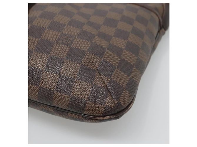LOUIS VUITTON Borsa a Spalla Bloomsbury PM Damier Ebene N42251 LV Auth BA1577 - vista 14