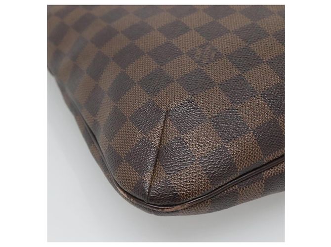 LOUIS VUITTON Borsa a Spalla Bloomsbury PM Damier Ebene N42251 LV Auth BA1577 - vista 16