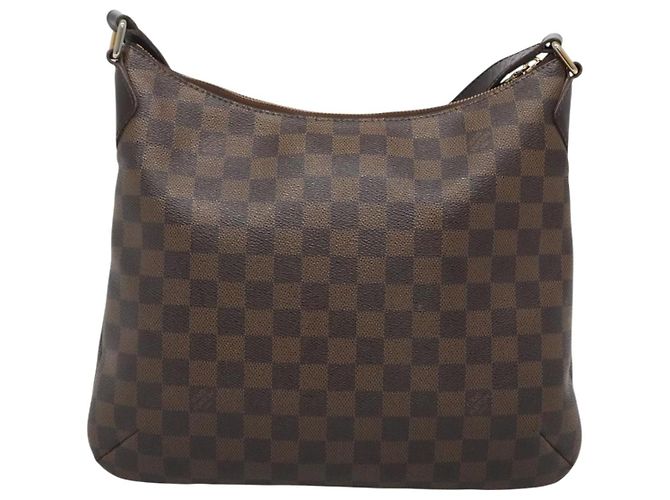 LOUIS VUITTON Borsa a Spalla Bloomsbury PM Damier Ebene N42251 LV Auth BA1577 - vista 2