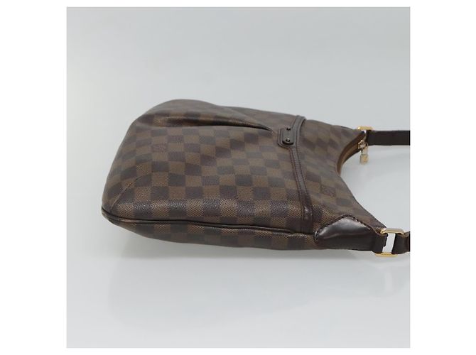 LOUIS VUITTON Borsa a Spalla Bloomsbury PM Damier Ebene N42251 LV Auth BA1577 - vista 3