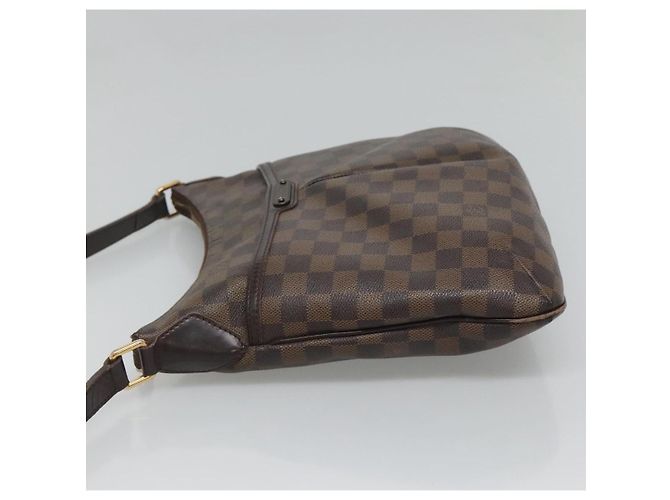 LOUIS VUITTON Borsa a Spalla Bloomsbury PM Damier Ebene N42251 LV Auth BA1577 - vista 4