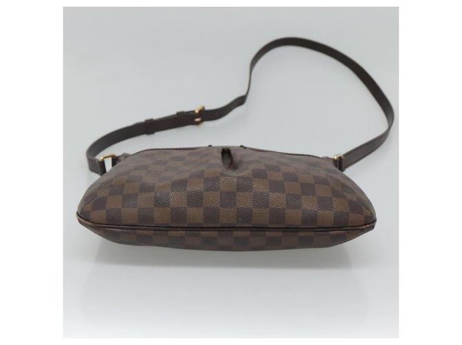 LOUIS VUITTON Borsa a Spalla Bloomsbury PM Damier Ebene N42251 LV Auth BA1577 - vista 5