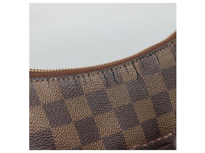 LOUIS VUITTON Borsa a Spalla Bloomsbury PM Damier Ebene N42251 LV Auth BA1577 - vista 7