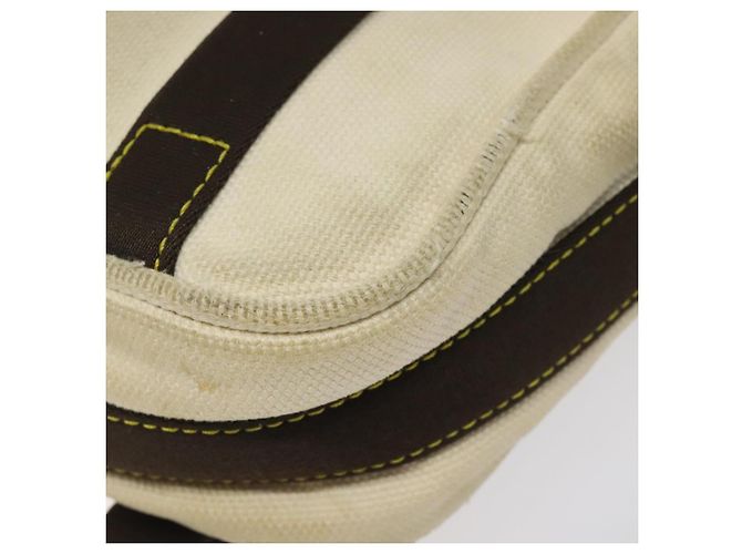 LOUIS VUITTON Antigua Buzzus PM Borsa a Spalla Beige Marrone M40042 LV Auth bs24988 - vista 16