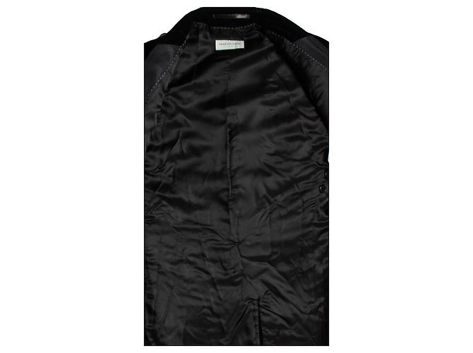 Navyblaues Samtblazer von Dries van Noten - Ansicht 7