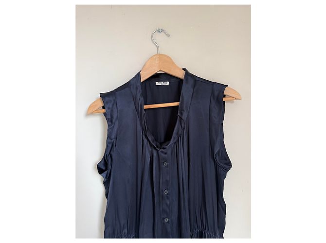 Top Miu Miu para mujer en muy buen estado - vista 2