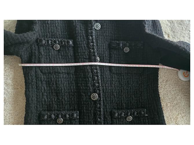 Chanel Jacken Schwarz - Ansicht 8