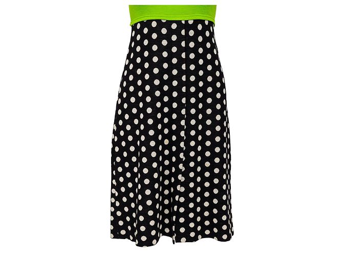 Autre Marque Wollkleid Rudi Gernreich Mehrfarben - Ansicht 4