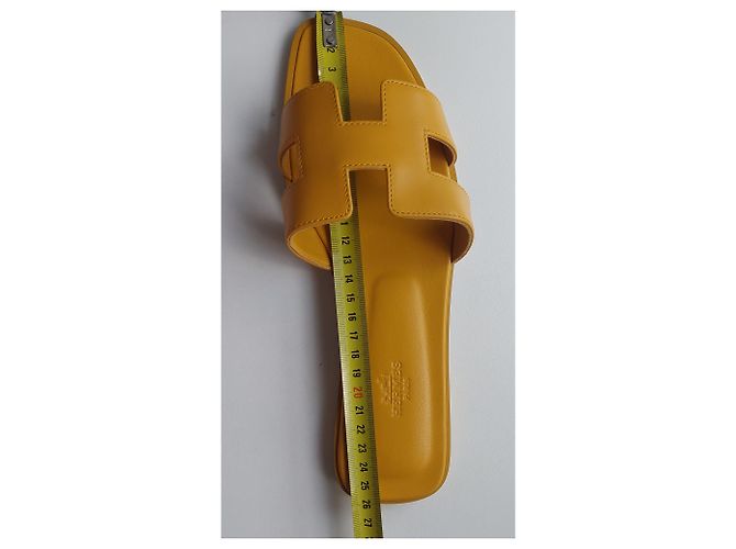 Hermès Oran Gelb - Ansicht 12