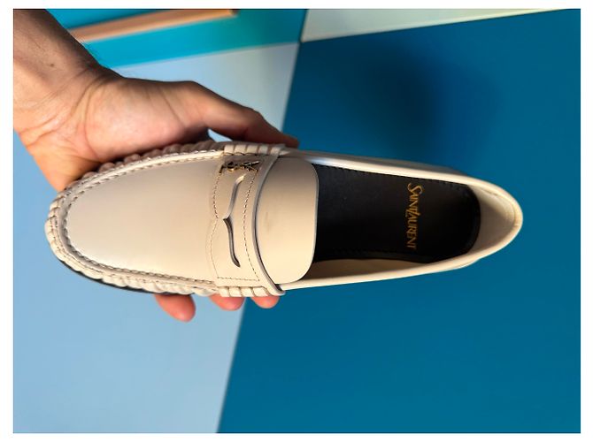 Cassandre loafers Saint Laurent - view 6