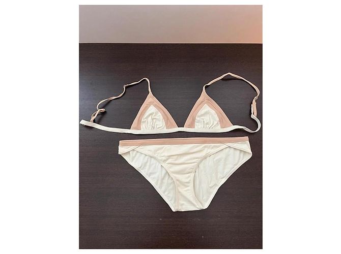 Bicolor Hermès Bikini in Größe 40 Mehrfarben - Ansicht 2