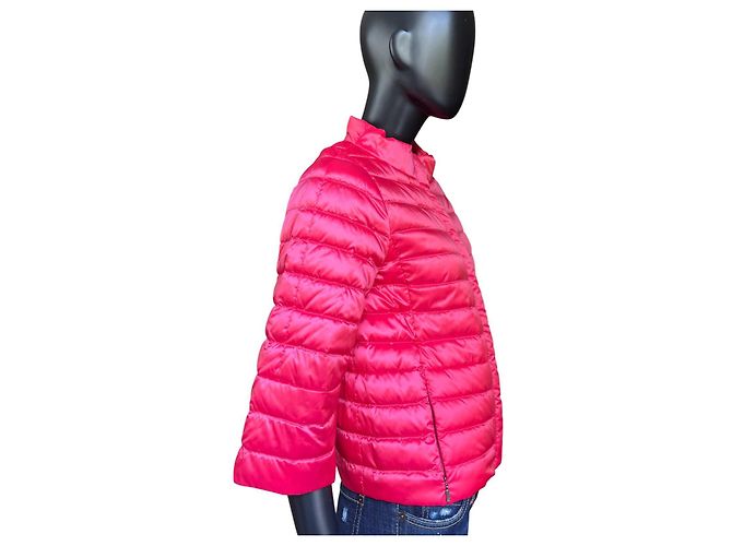 Weekend Max Mara Daunenjacke Rosa XS Pink - Ansicht 2