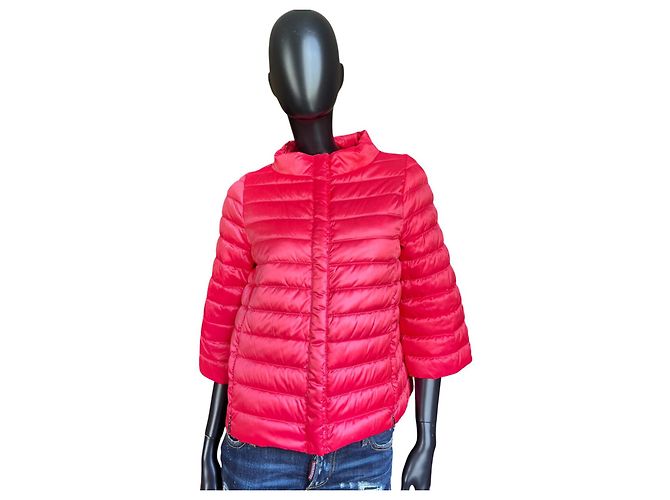 Weekend Max Mara Daunenjacke Rosa XS Pink - Ansicht 4