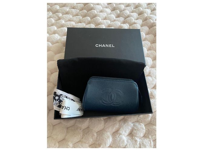 Chanel Purses, wallets, cases Olive green - view 9