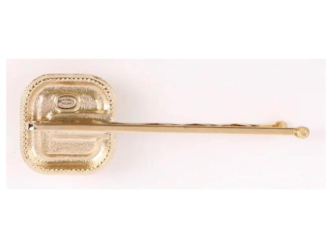 Coco Crush Fermaglio per capelli Chanel D'oro - vista 2