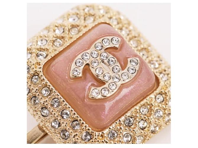 Coco Crush Fermaglio per capelli Chanel D'oro - vista 3