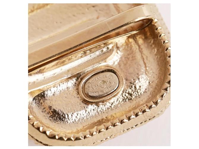 Coco Crush Fermaglio per capelli Chanel D'oro - vista 4