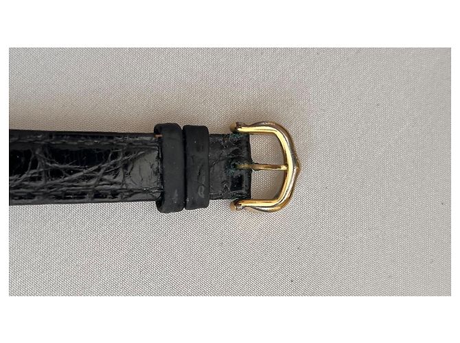 Cartier Vendôme Uhr Vermeil 24mm Golden - Ansicht 8