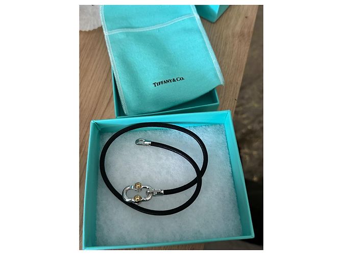 Tiffany & Co Wallets Small accessories Black - view 3