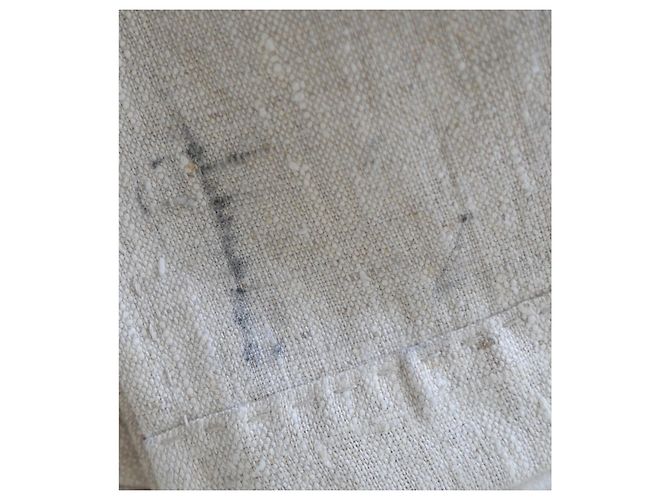 Abrigo trench de lino con estampado paisley Etro Beige - vista 12