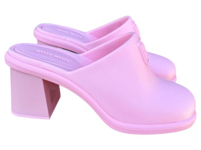 Mules Macias Miu Miu - vista 12