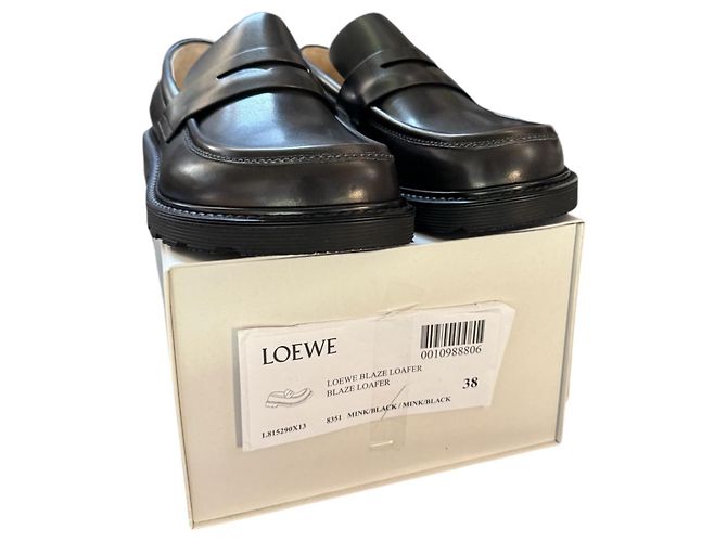 Mocassins Loewe - vista 14