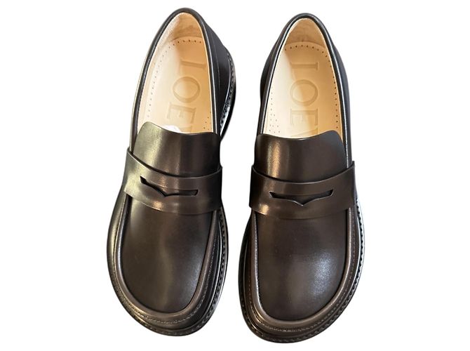 Mocassins Loewe - vista 3