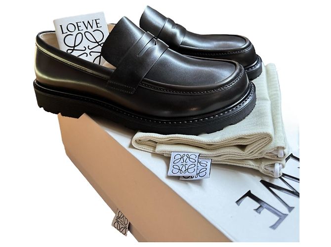 Mocassins Loewe - vista 7