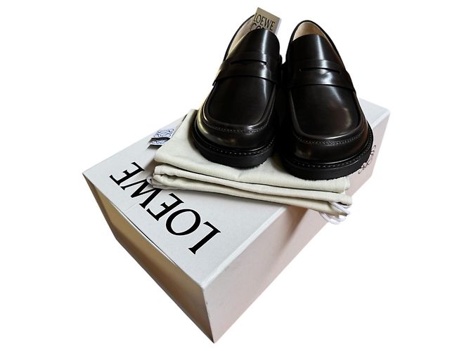 Mocassins Loewe - vista 8