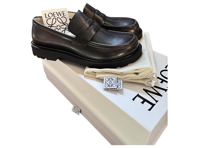 Mocassins Loewe - vista 9
