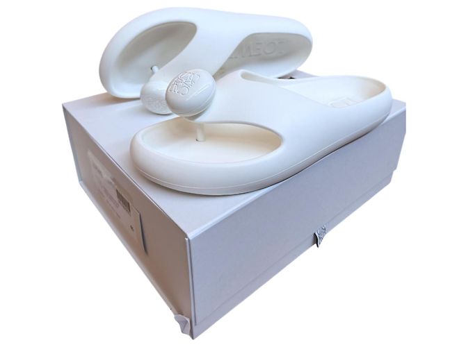 Sandali Loewe Foam Pepple - vista 12
