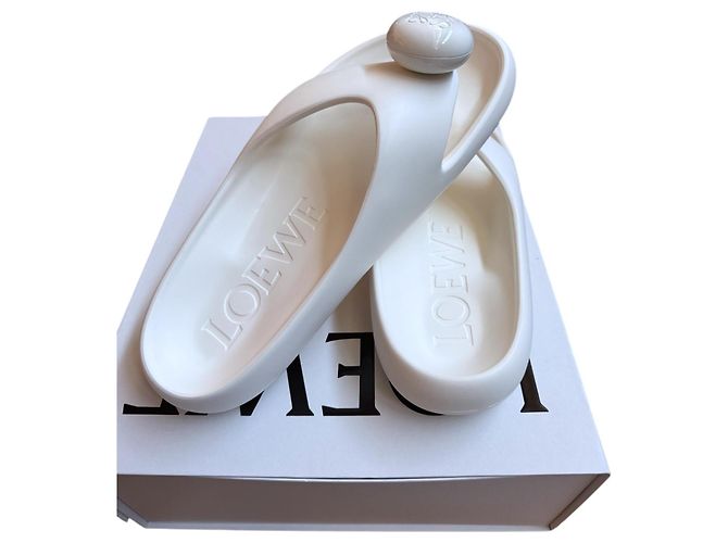 Sandali Loewe Foam Pepple - vista 13