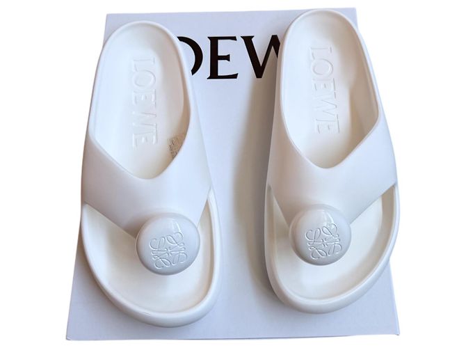 Sandali Loewe Foam Pepple - vista 14