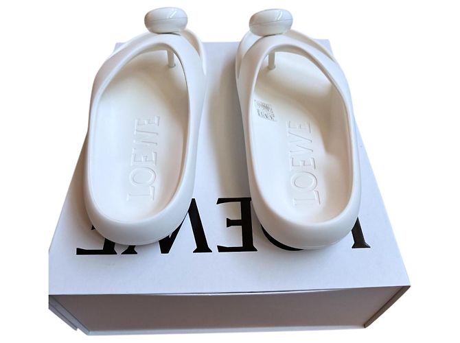 Sandali Loewe Foam Pepple - vista 15