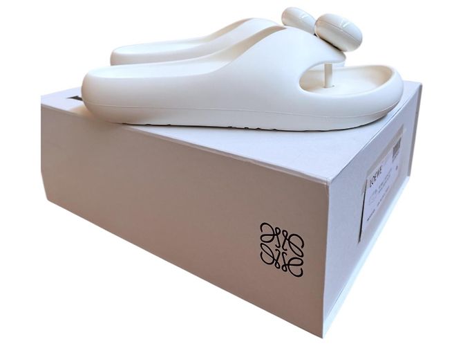 Sandali Loewe Foam Pepple - vista 16