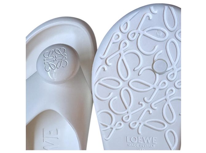 Sandali Loewe Foam Pepple - vista 17
