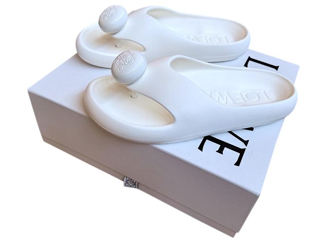 Sandali Loewe Foam Pepple - vista 20