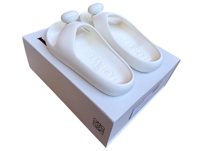 Sandali Loewe Foam Pepple - vista 5