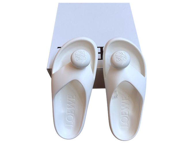 Sandali Loewe Foam Pepple - vista 6
