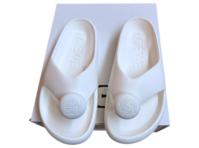 Sandali Loewe Foam Pepple - vista 7
