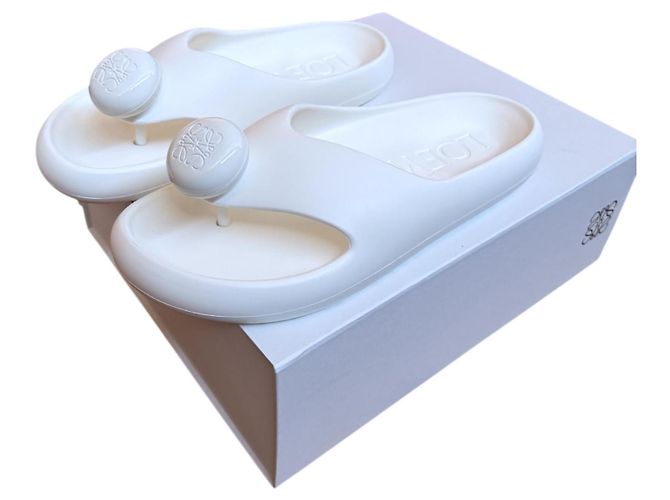 Sandali Loewe Foam Pepple - vista 8