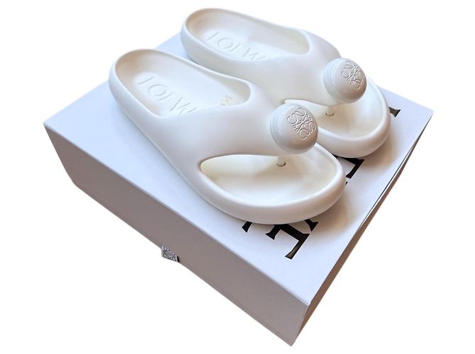 Sandali Loewe Foam Pepple - vista 2