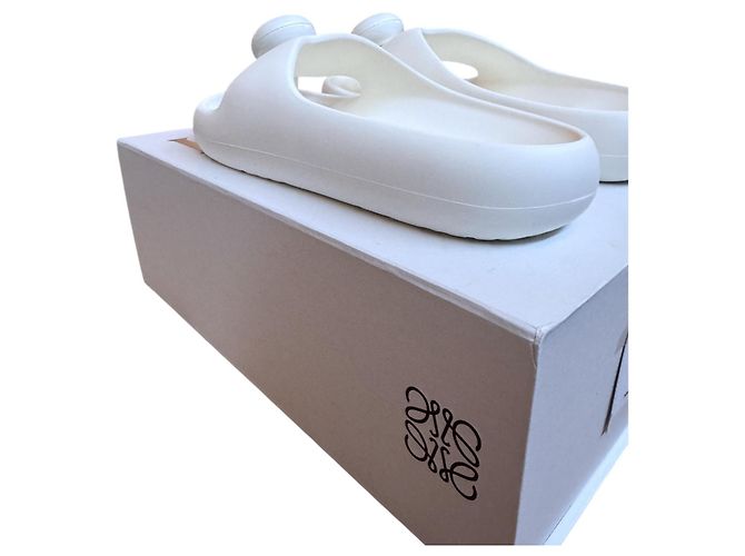 Sandali Loewe Foam Pepple - vista 6