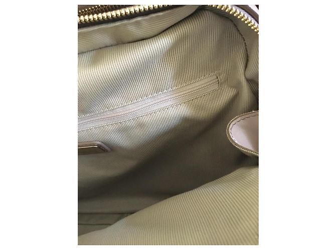 Borsa Furla in pelle taupe - vista 12