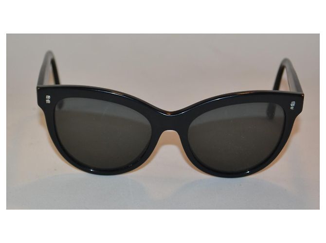 Occhiali da sole Valentino Garavani VA 4013 Neri con Borchie Nero - vista 2