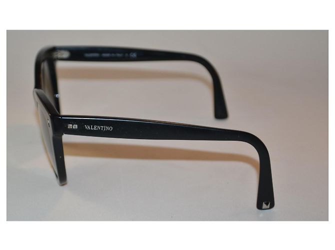 Occhiali da sole Valentino Garavani VA 4013 Neri con Borchie Nero - vista 4