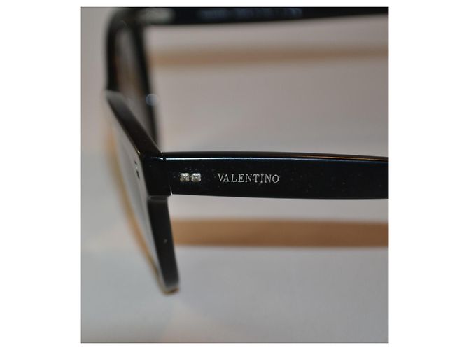 Occhiali da sole Valentino Garavani VA 4013 Neri con Borchie Nero - vista 5