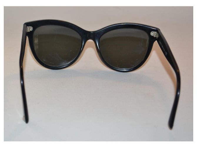 Occhiali da sole Valentino Garavani VA 4013 Neri con Borchie Nero - vista 6